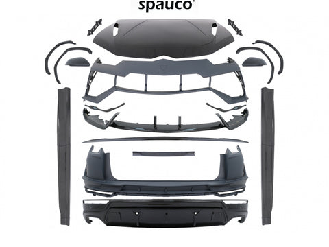 Paragolpes Lamborghini Urus