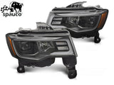 Faros Jeep Grand Cherokee