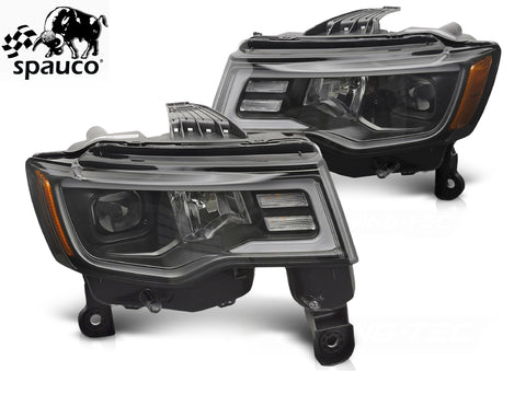 Faros Jeep Grand Cherokee