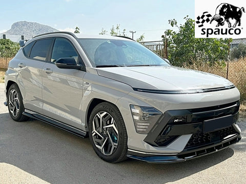 Spoiler Hyundai Kona