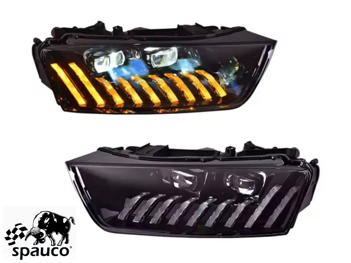 Faros AUDI Q3
