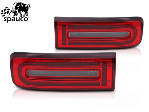 Pilotos Mercedes G W463