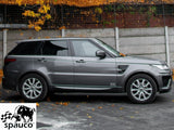 Rejilla Range Rover Sport