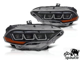 Faros Ford Mustang