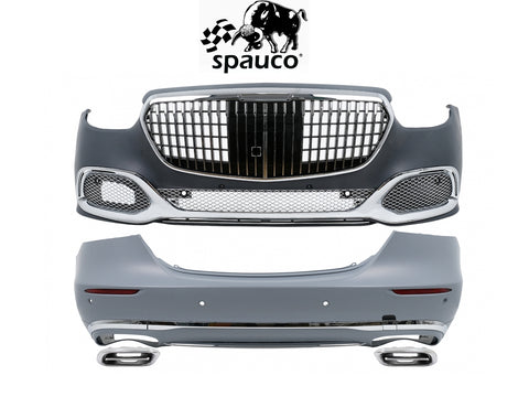 Paragolpes Mercedes E W213