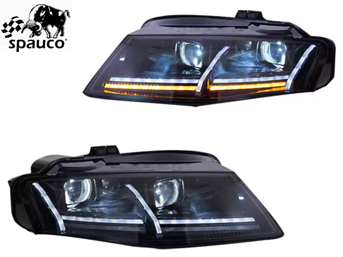 Faros Audi A4 B8