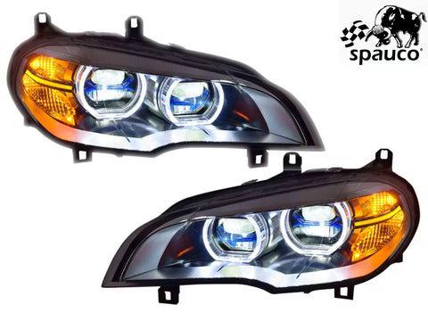 Faros BMW X5 E70
