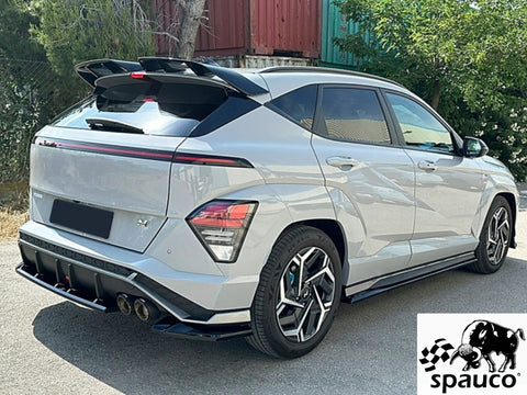 Spoiler Hyundai Kona
