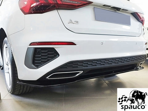Spoiler Audi A3 8Y