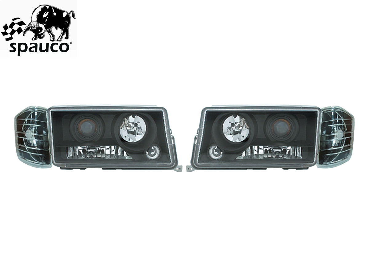 Faros Mercedes C 190