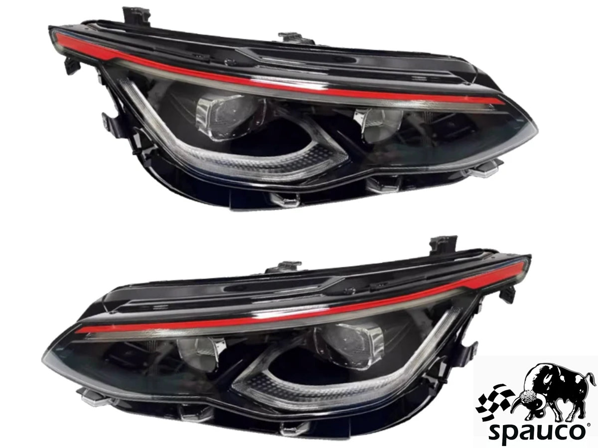 Faros Volkswagen Golf VIII