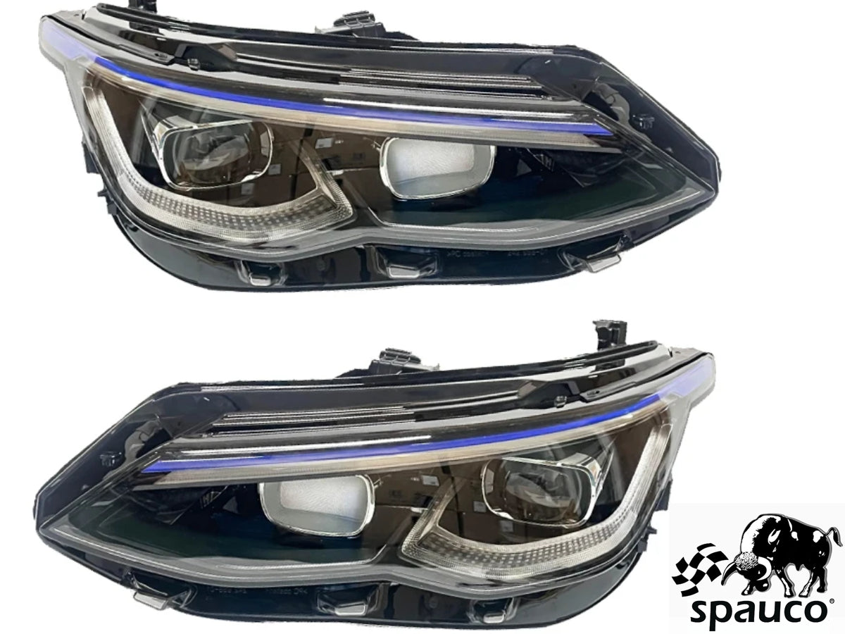 Faros Volkswagen Golf VIII