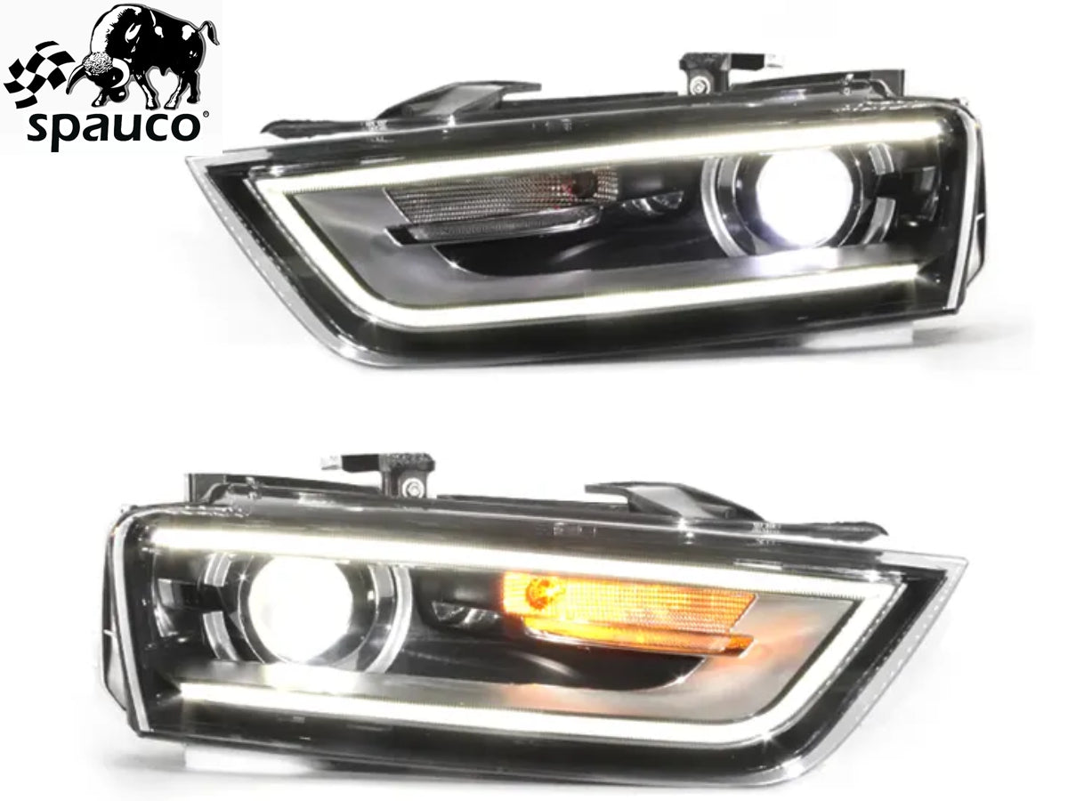 Faros AUDI Q3