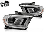 Faros Dodge Durango