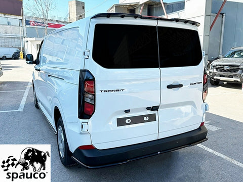 Spoiler Ford Transit