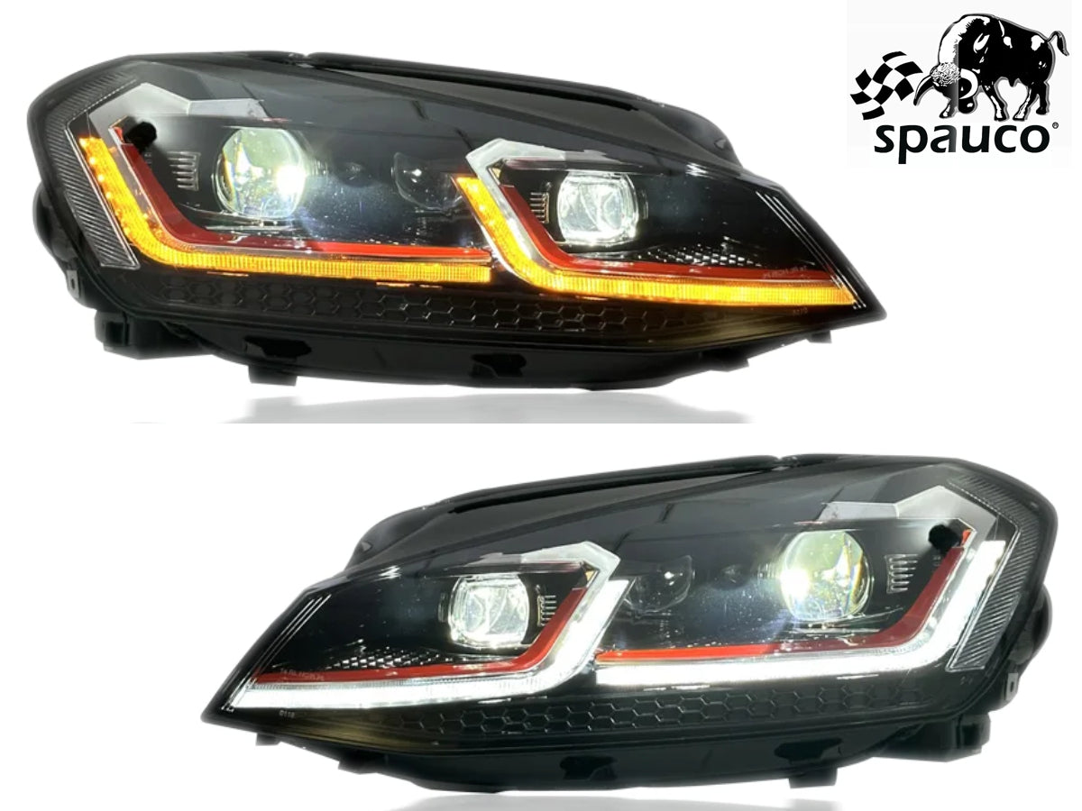 Faros Volkswagen Golf VII