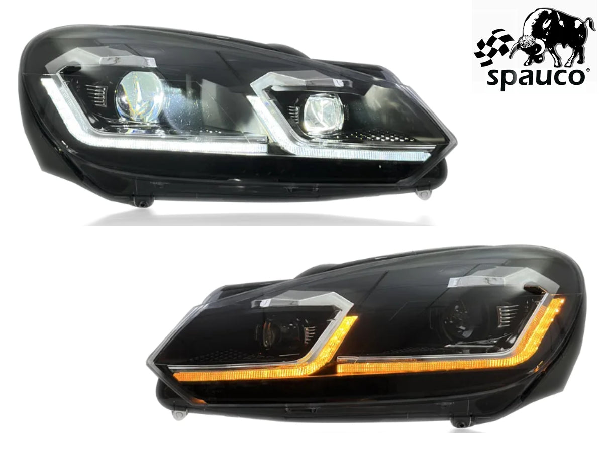 Faros Volkswagen Golf VI
