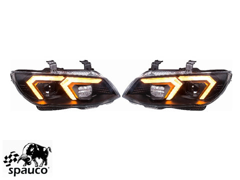 Faros BMW E92