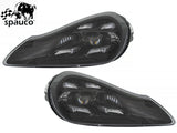 Faros Porsche Cayenne