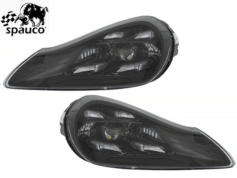 Faros Porsche Cayenne