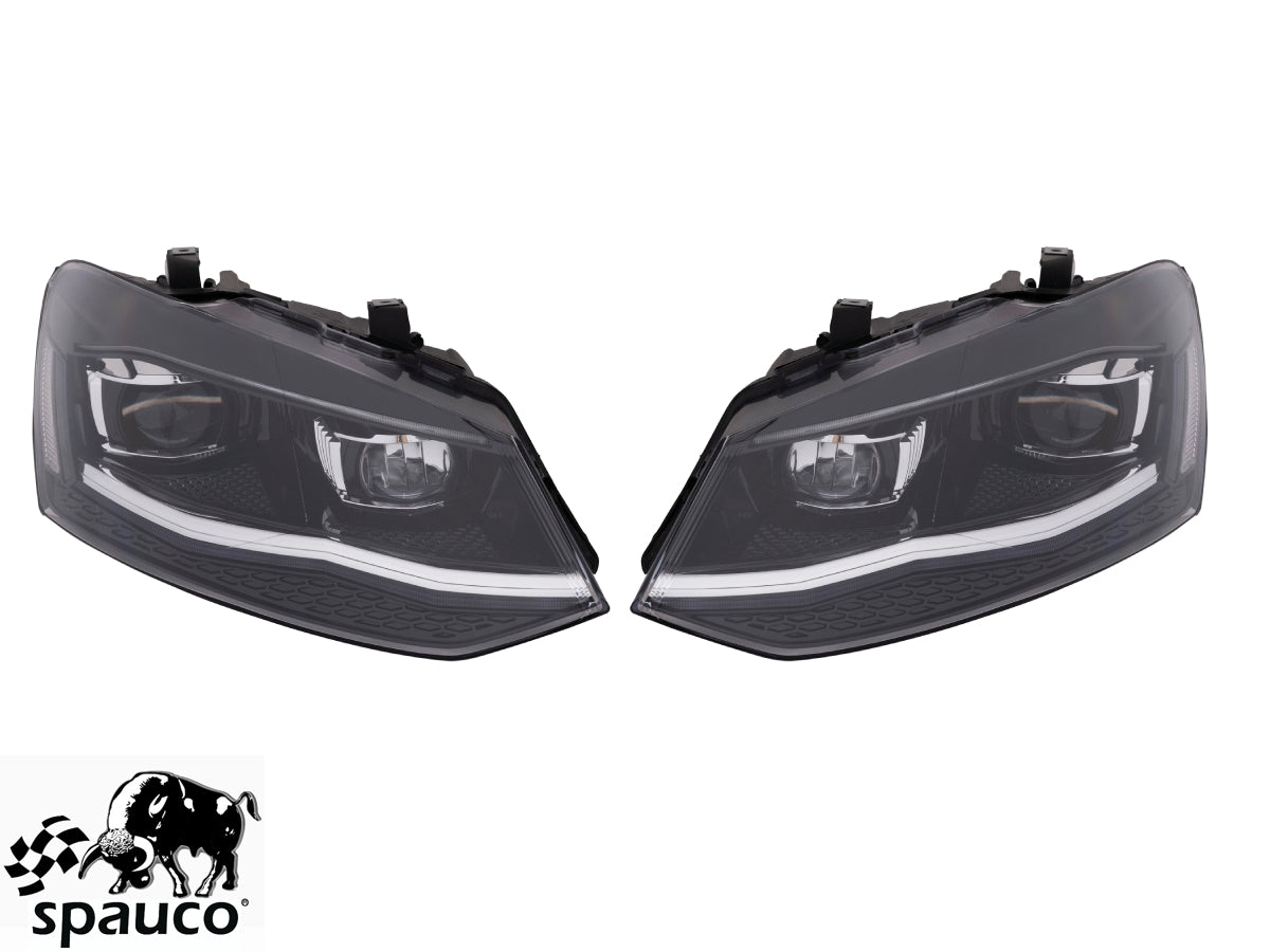 Faros Volkswagen Polo 6R