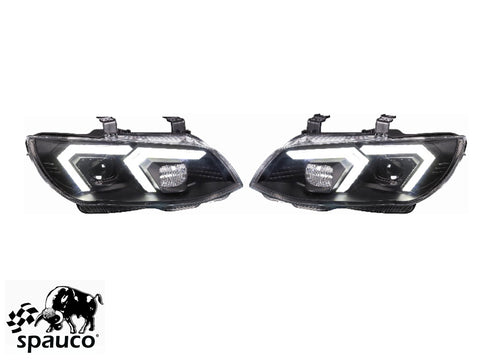 Faros BMW E92