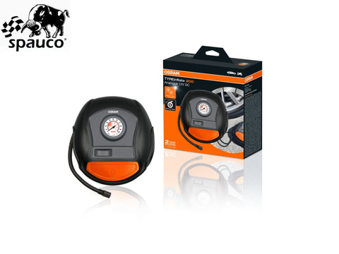 Inflador de ruedas OSRAM