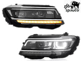 Faros Volkswagen Tiguan