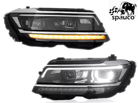 Faros Volkswagen Tiguan