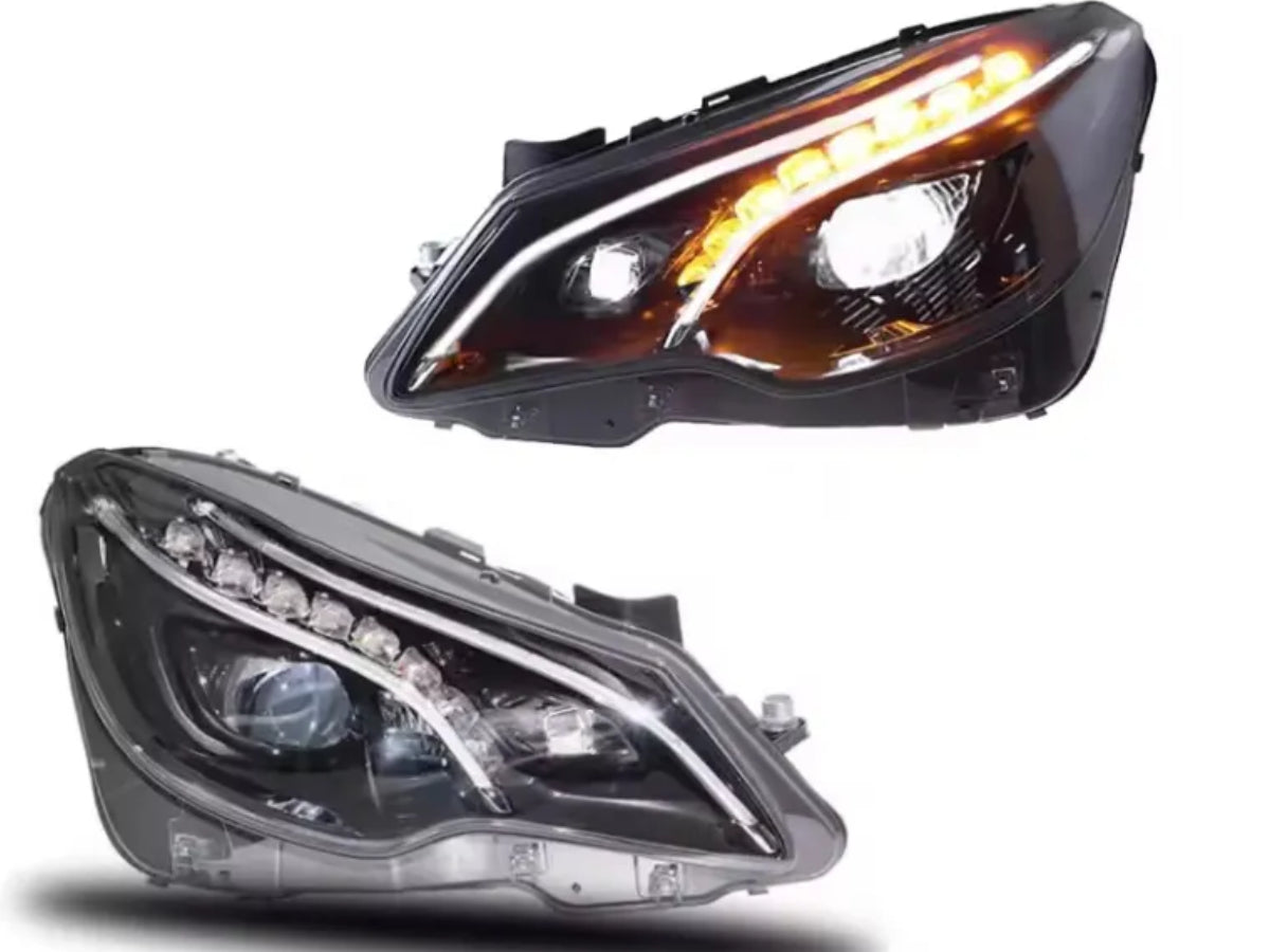 Faros Mercedes E C207
