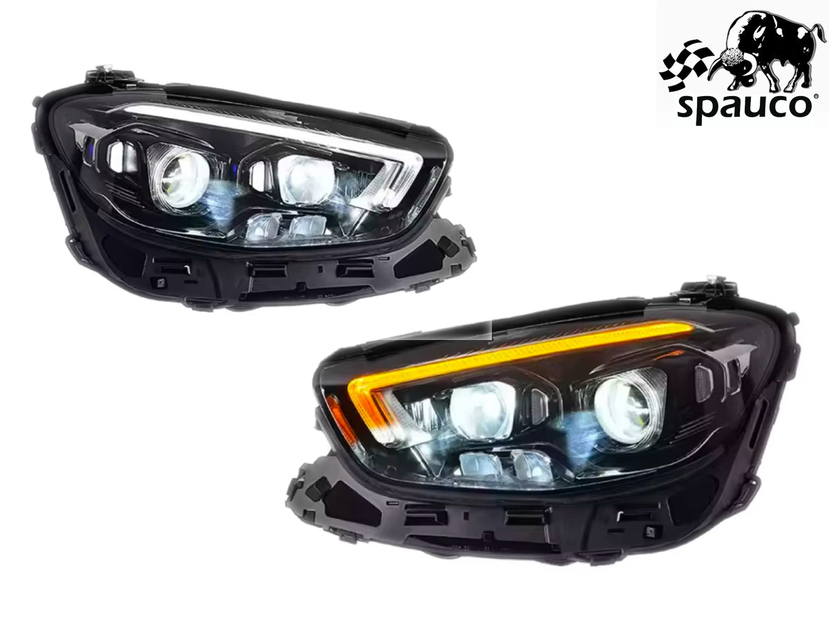 Faros Mercedes E W213