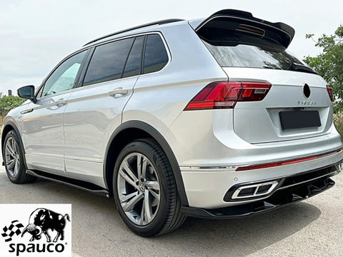 Spoiler Volkswagen Tiguan