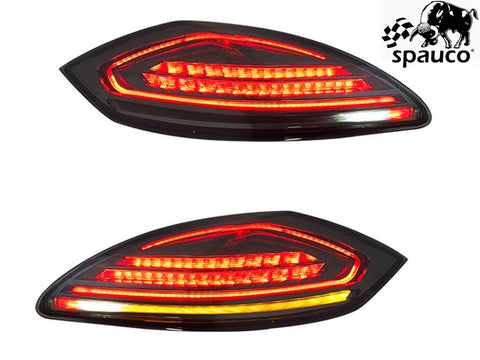 Pilotos Porsche Panamera