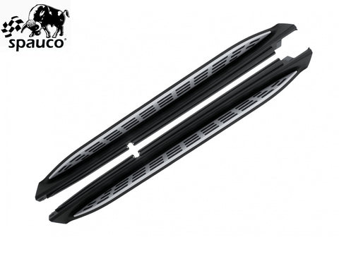 Estriberas Mercedes GLS X167