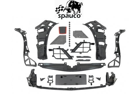 Paragolpes Mercedes GLE