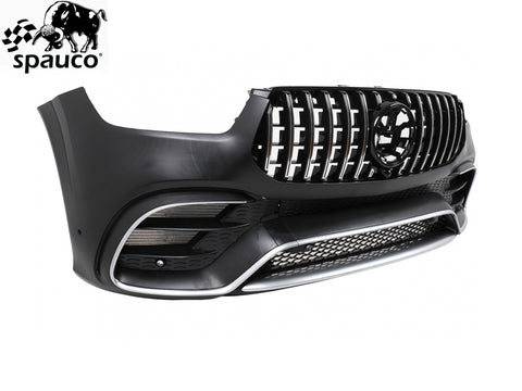 Paragolpes Mercedes GLE