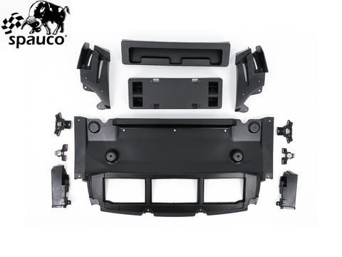 Paragolpes Mercedes GLE