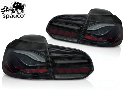 Pilotos Volkswagen Golf VI