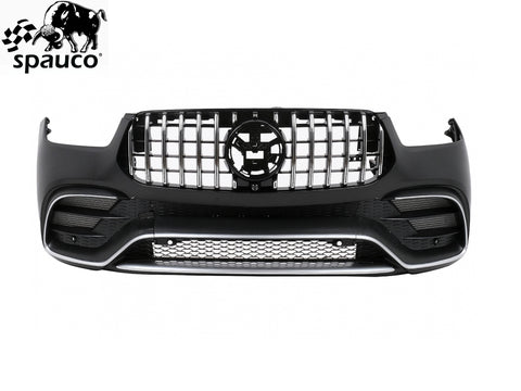 Paragolpes Mercedes GLE