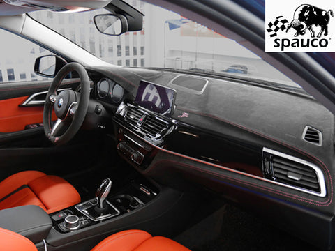 Tapiceria Salpicadero BMW F20