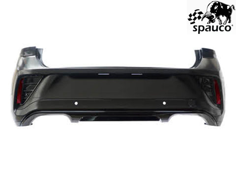 Paragolpes Volkswagen T-ROC