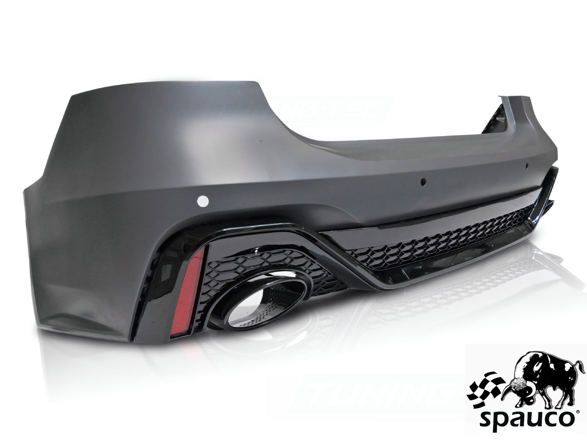 Paragolpes Audi A4 B9