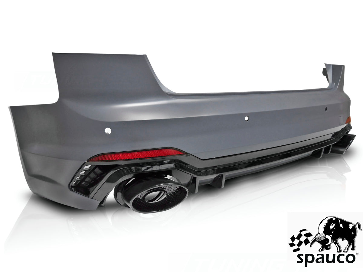 Paragolpes Audi A4 B9