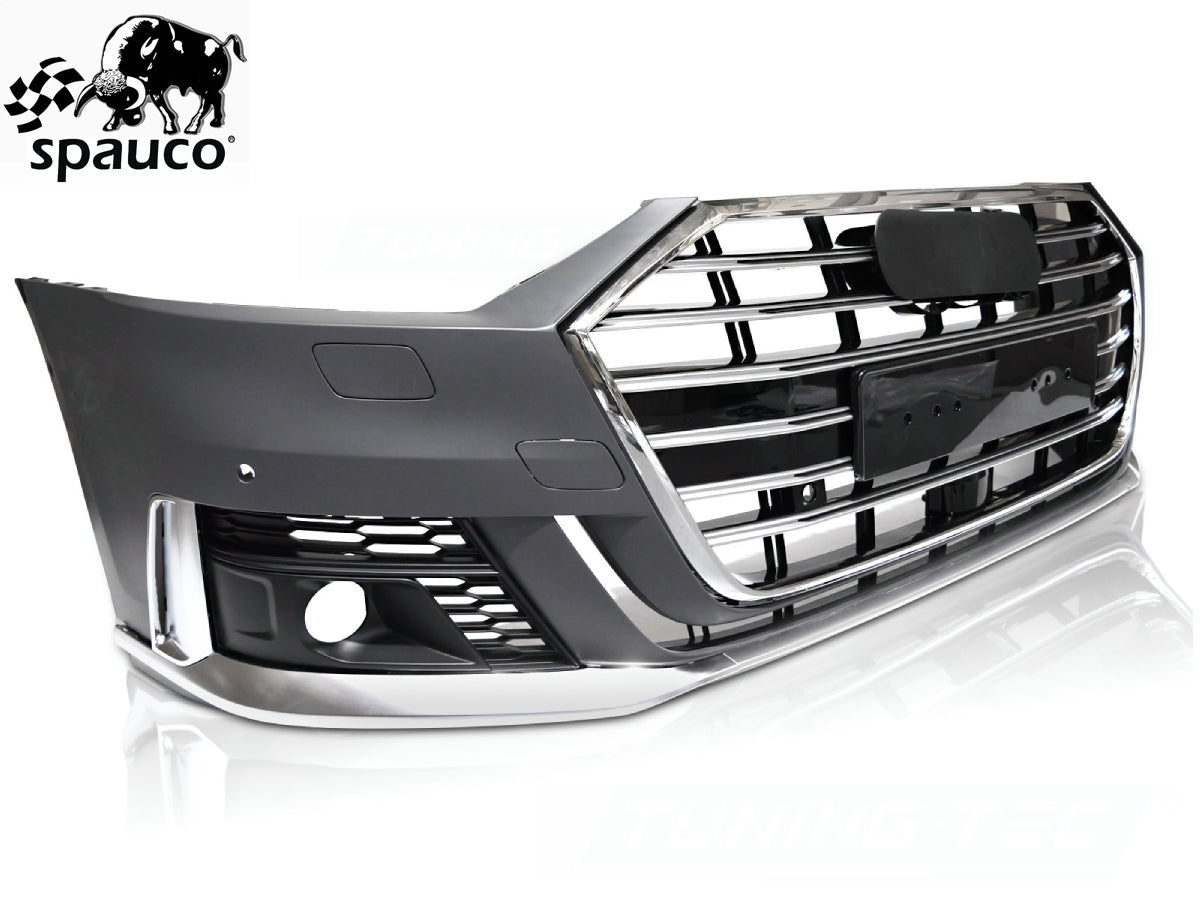 Paragolpes Audi A8