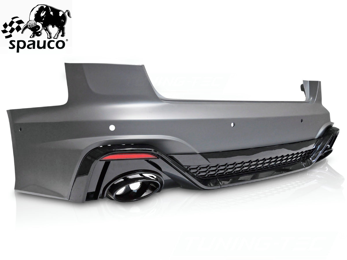 Paragolpes Audi A4 B9