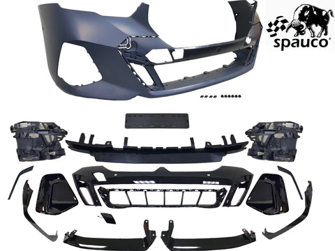 Paragolpes BMW G60