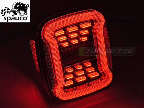 Pilotos JEEP Wrangler