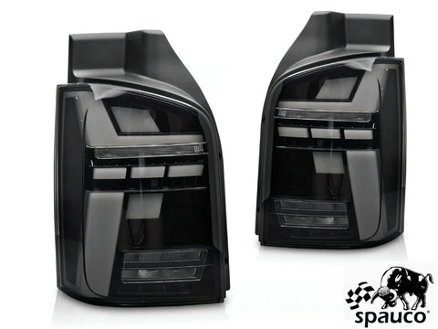 Pilotos Volkswagen T5