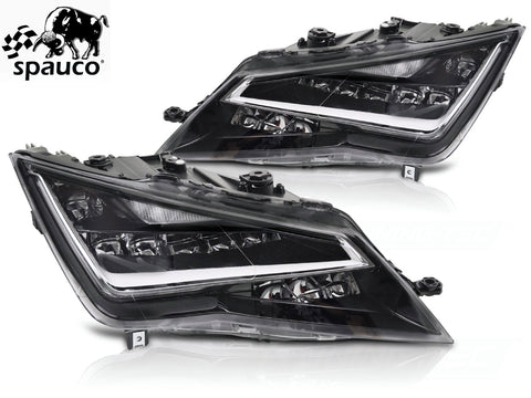 Faros Seat Leon III
