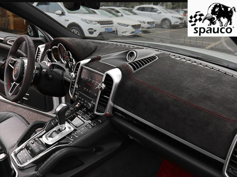 Tapiceria Salpicadero Porsche Cyenne